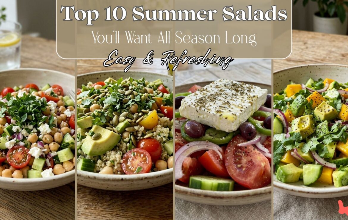 Top-10-Summer-Salads