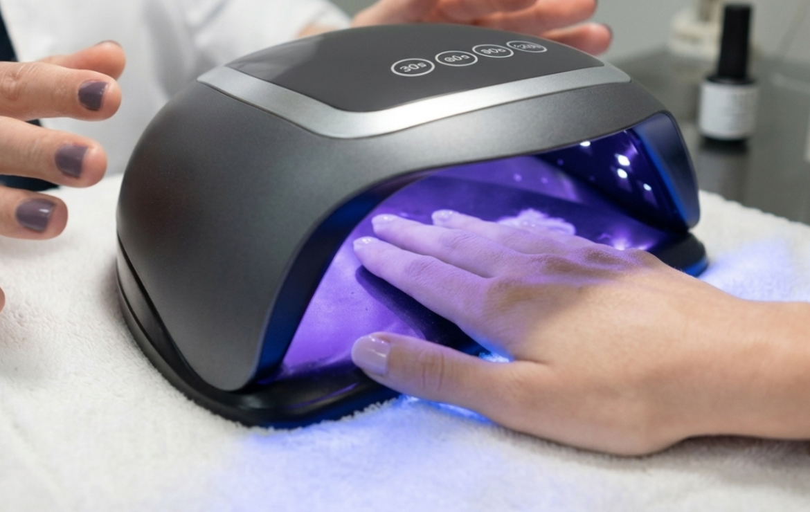 Gel Nails: Everything You Need to Know Before Your First No-Chip Manicure